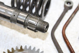1995 Yamaha Wolverine 350 4x4 Transmission Gears Shift Shaft Forks Drum