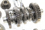 1995 Yamaha Wolverine 350 4x4 Transmission Gears Shift Shaft Forks Drum