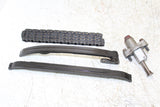 1995 Yamaha Wolverine 350 4x4 Timing Chain Guide Slides w/ Camshaft Tensioner