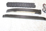 1995 Yamaha Wolverine 350 4x4 Timing Chain Guide Slides w/ Camshaft Tensioner