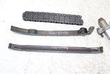 1995 Yamaha Wolverine 350 4x4 Timing Chain Guide Slides w/ Camshaft Tensioner