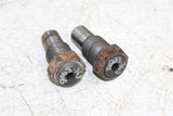 1995 Yamaha Wolverine 350 4x4 Swingarm Pivot Bolts Swing Arm Nuts