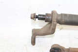 1995 Yamaha Wolverine 350 4x4 Steering Stem Shaft w/ Tie Rods