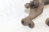 1995 Yamaha Wolverine 350 4x4 Steering Stem Shaft w/ Tie Rods