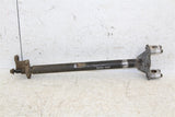 1995 Yamaha Wolverine 350 4x4 Steering Stem Shaft w/ Tie Rods