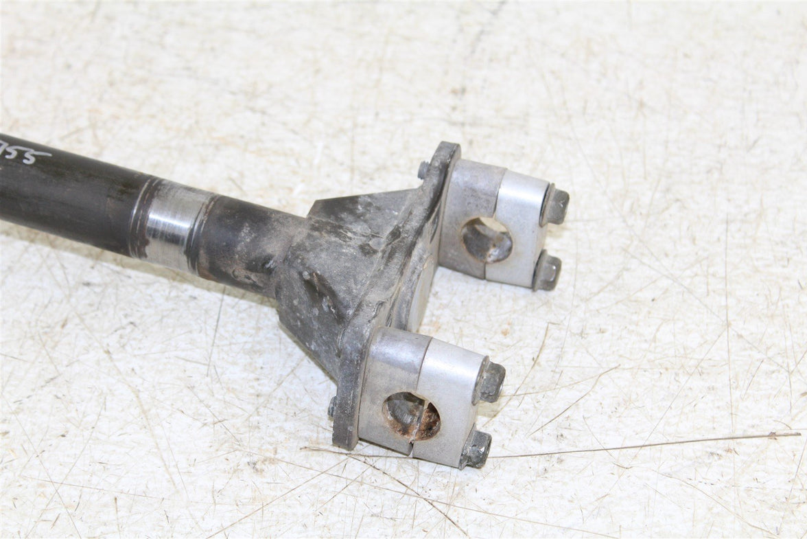 1995 Yamaha Wolverine 350 4x4 Steering Stem Shaft w/ Tie Rods