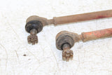 1995 Yamaha Wolverine 350 4x4 Steering Stem Shaft w/ Tie Rods