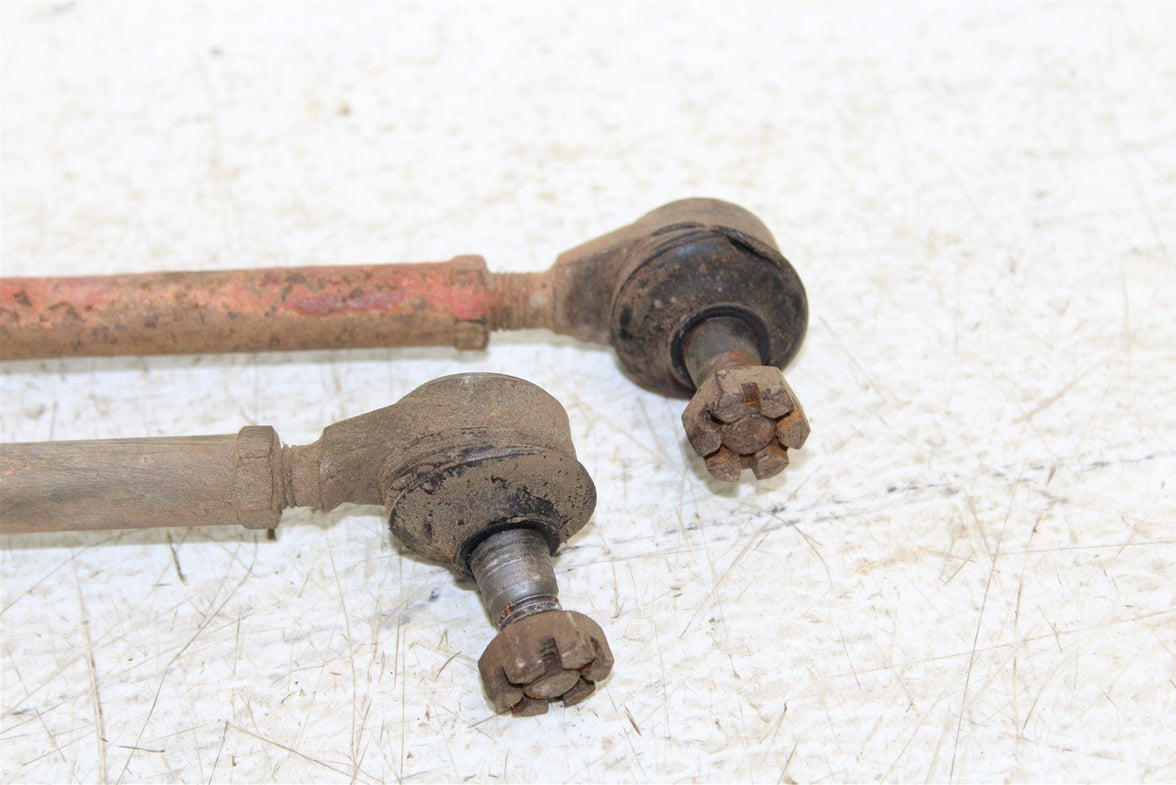 1995 Yamaha Wolverine 350 4x4 Steering Stem Shaft w/ Tie Rods
