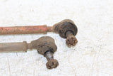 1995 Yamaha Wolverine 350 4x4 Steering Stem Shaft w/ Tie Rods
