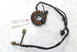 1995 Yamaha Wolverine 350 4x4 Stator Magneto Generator Coil