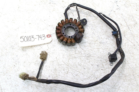 1995 Yamaha Wolverine 350 4x4 Stator Magneto Generator Coil