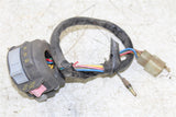 1995 Yamaha Wolverine 350 4x4 Start Button Kill Switch On Off
