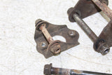 1995 Yamaha Wolverine 350 4x4 Engine Mounts Motor Brackets