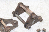 1995 Yamaha Wolverine 350 4x4 Engine Mounts Motor Brackets