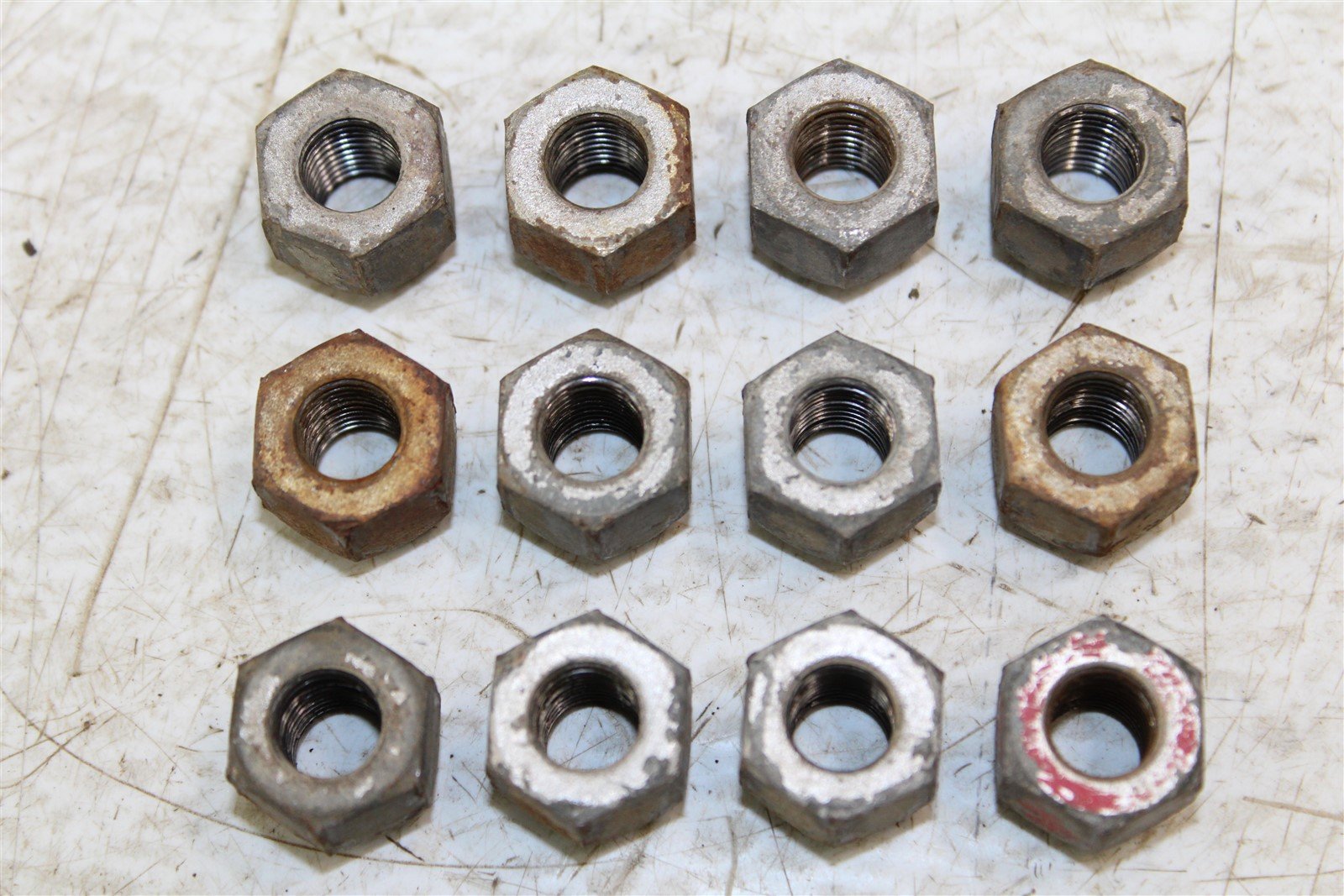 1995 Yamaha Wolverine 350 4x4 Lug Nuts