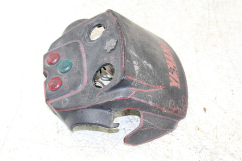 1995 Yamaha Wolverine 350 4x4 Indicator Lights Neutral Reverse Light