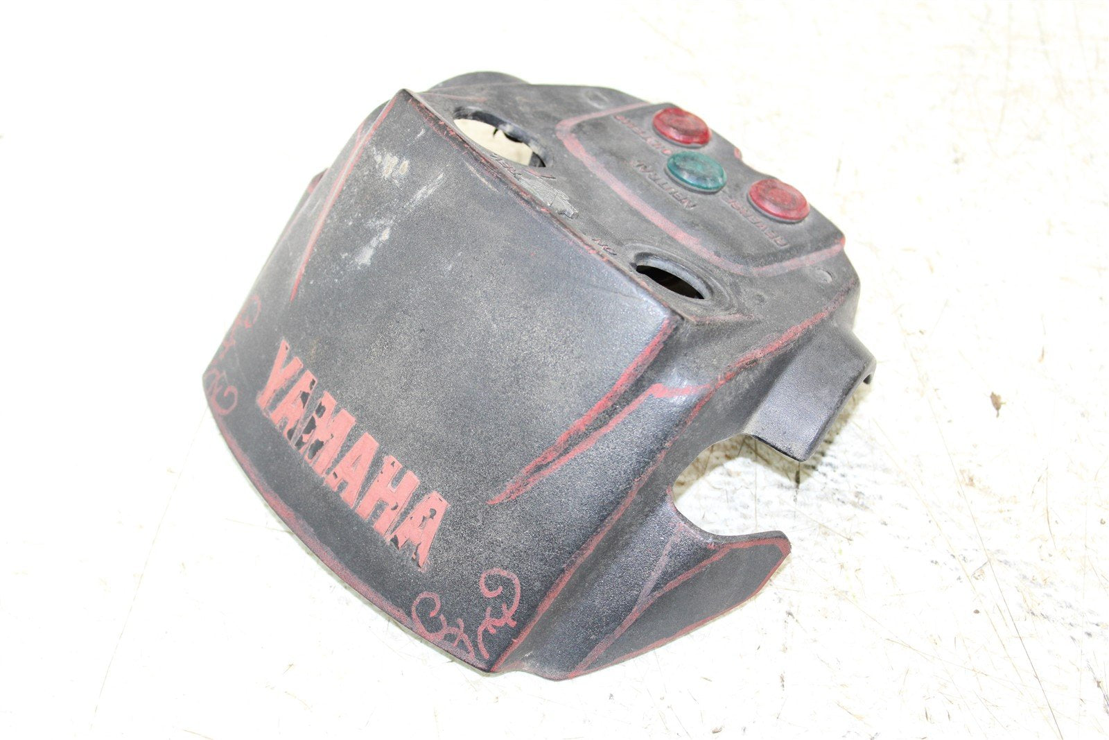 1995 Yamaha Wolverine 350 4x4 Indicator Lights Neutral Reverse Light
