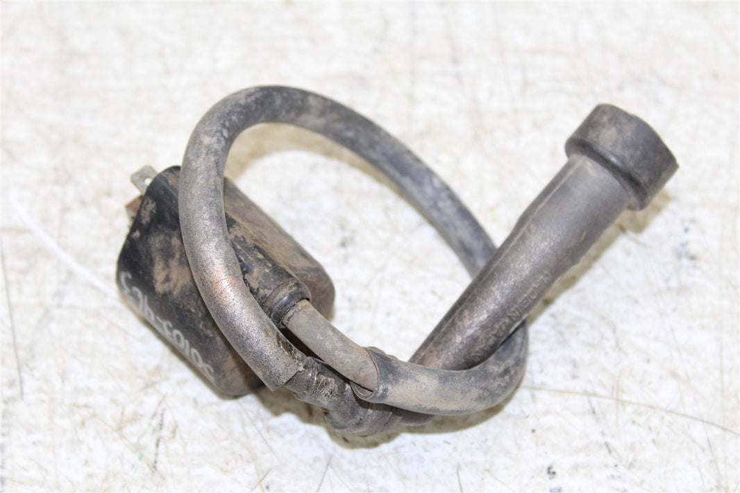 1995 Yamaha Wolverine 350 4x4 Ignition Coil Wire Spark Plug Boot