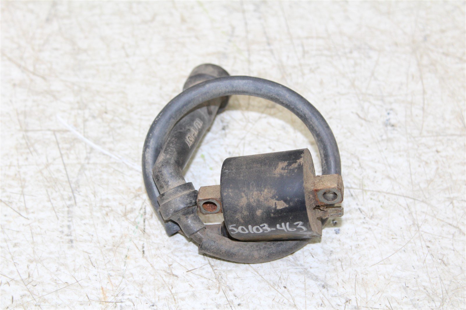 1995 Yamaha Wolverine 350 4x4 Ignition Coil Wire Spark Plug Boot