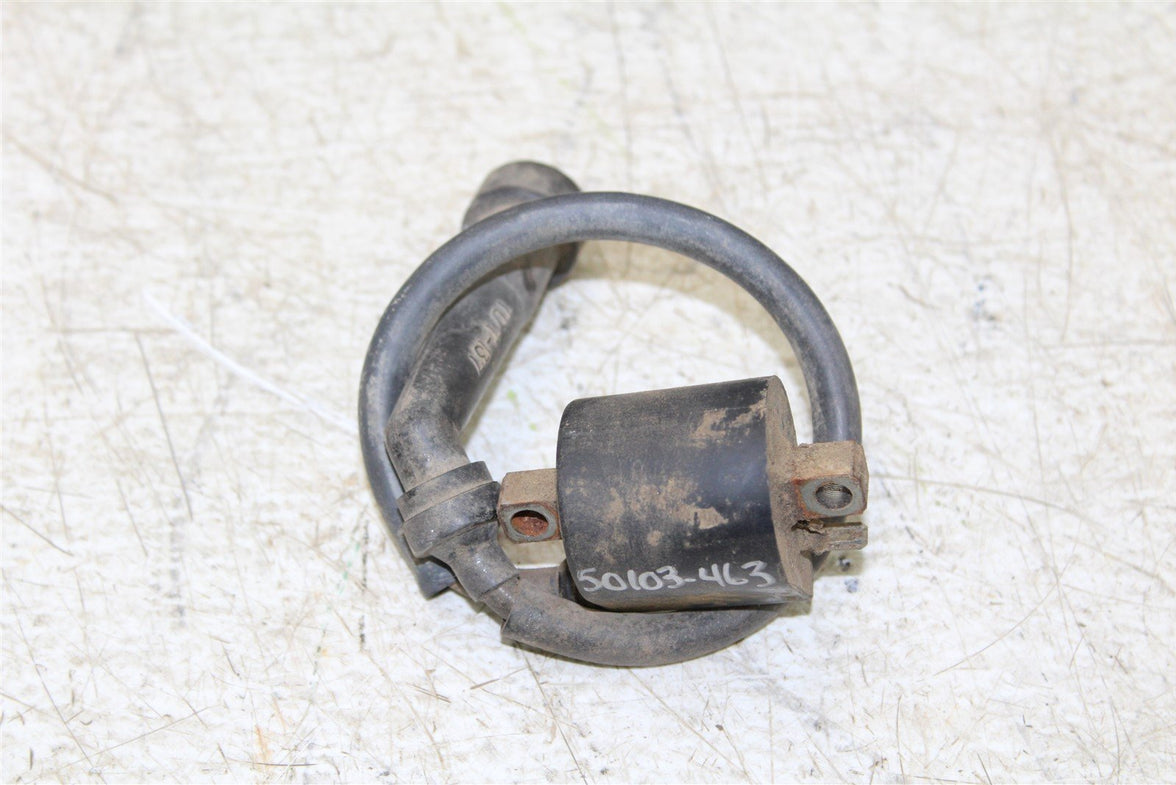 1995 Yamaha Wolverine 350 4x4 Ignition Coil Wire Spark Plug Boot