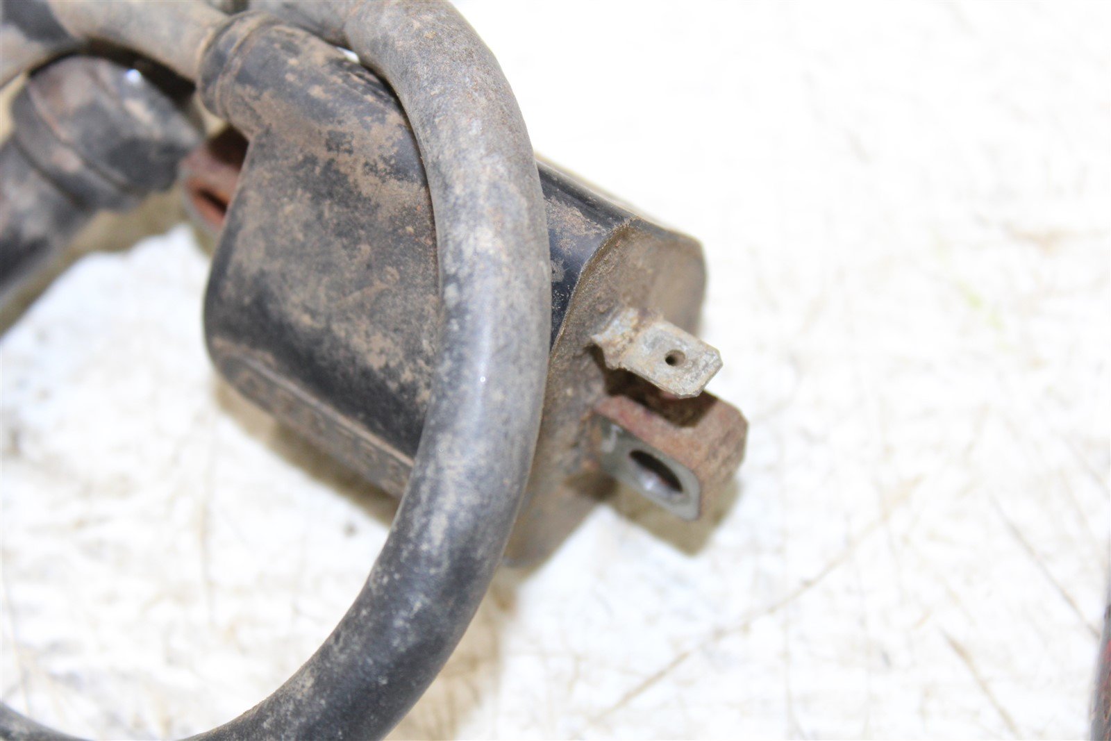 1995 Yamaha Wolverine 350 4x4 Ignition Coil Wire Spark Plug Boot
