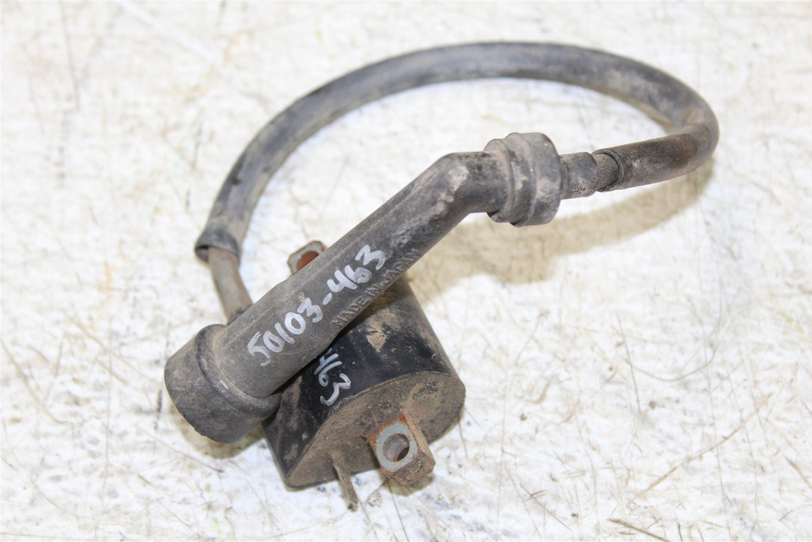 1995 Yamaha Wolverine 350 4x4 Ignition Coil Wire Spark Plug Boot