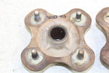 1995 Yamaha Wolverine 350 4x4 Rear Hubs Wheel Mounts