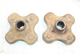 1995 Yamaha Wolverine 350 4x4 Rear Hubs Wheel Mounts