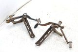 1995 Yamaha Wolverine 350 4x4 Foot Pegs Rests Set Shifter Brake Pedal Left Right