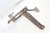 1995 Yamaha Wolverine 350 4x4 Foot Pegs Rests Set Shifter Brake Pedal Left Right