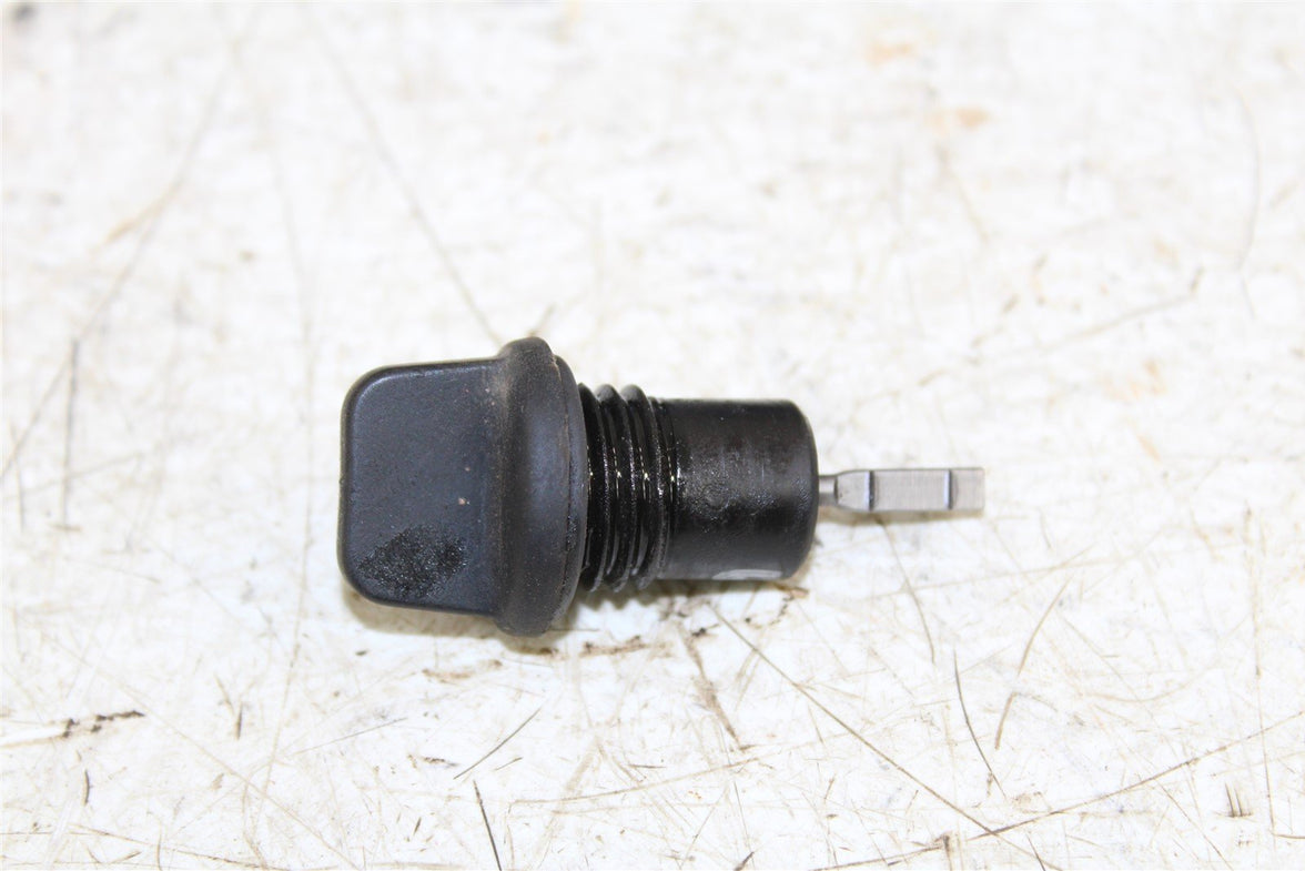 1995 Yamaha Wolverine 350 4x4 Dip Stick Oil Cap Gauge