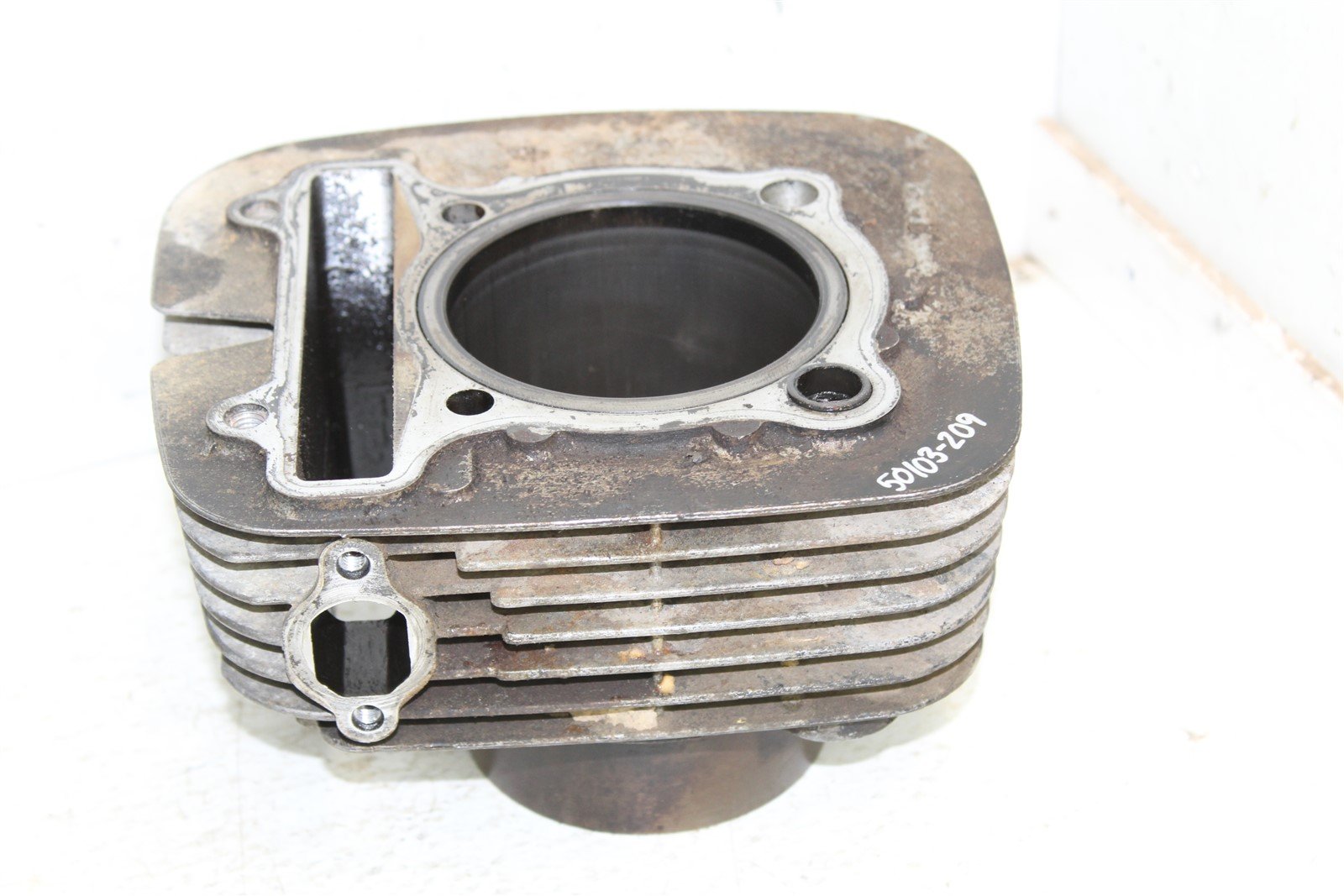 1995 Yamaha Wolverine 350 4x4 Engine Cylinder Jug