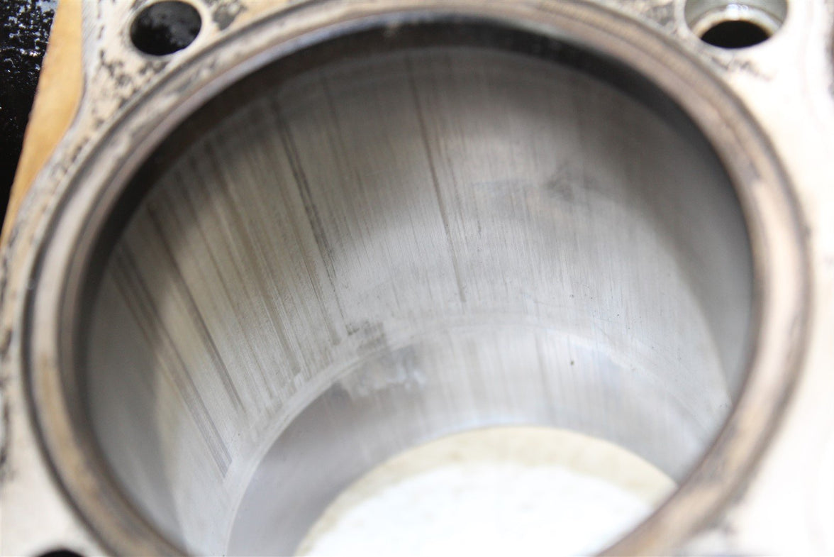 1995 Yamaha Wolverine 350 4x4 Engine Cylinder Jug