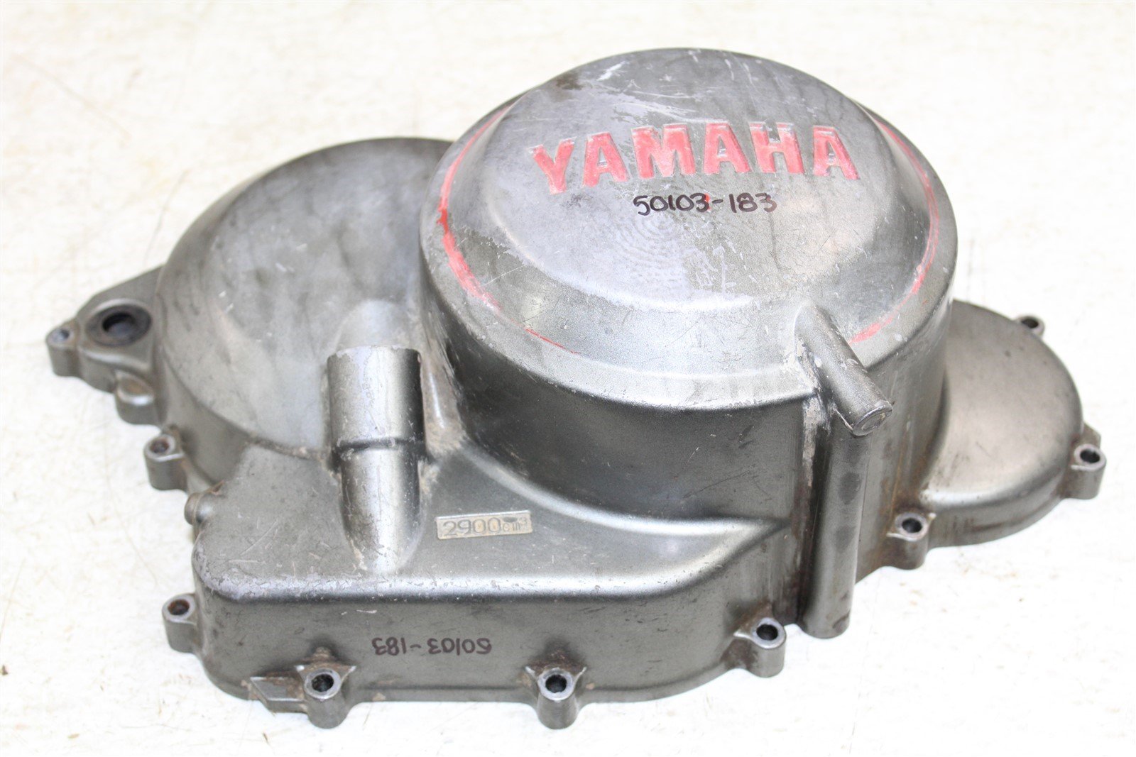 1995 Yamaha Wolverine 350 4x4 Clutch Cover