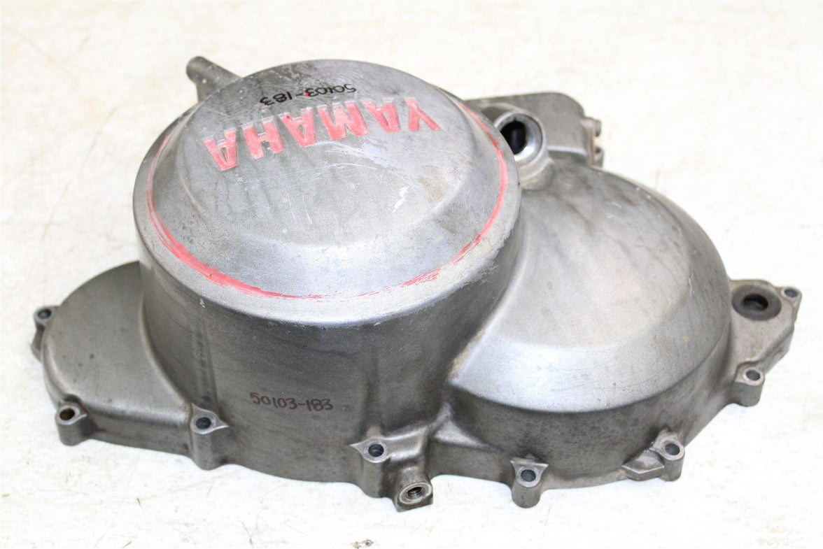 1995 Yamaha Wolverine 350 4x4 Clutch Cover