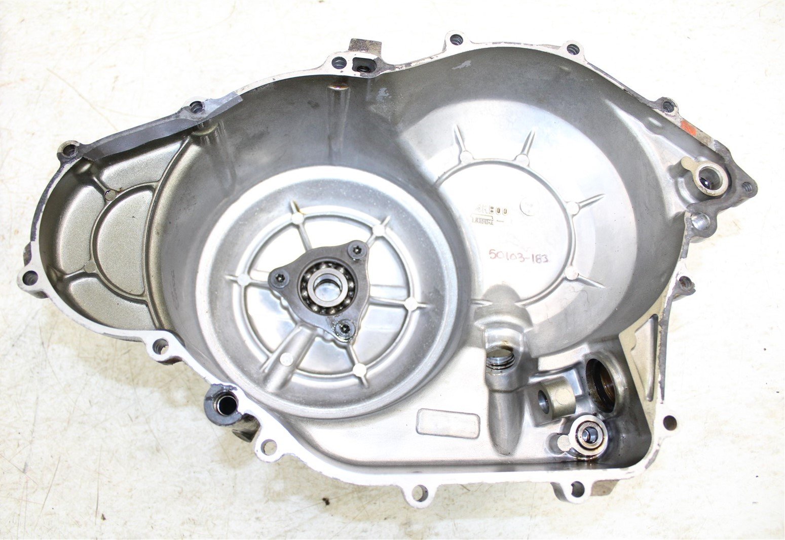 1995 Yamaha Wolverine 350 4x4 Clutch Cover