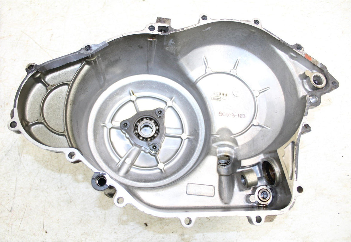 1995 Yamaha Wolverine 350 4x4 Clutch Cover
