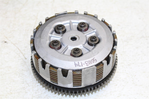 1995 Yamaha Wolverine 350 4x4 Clutch Basket Inner Hub Pressure Plate