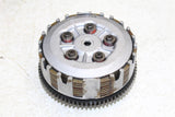 1995 Yamaha Wolverine 350 4x4 Clutch Basket Inner Hub Pressure Plate