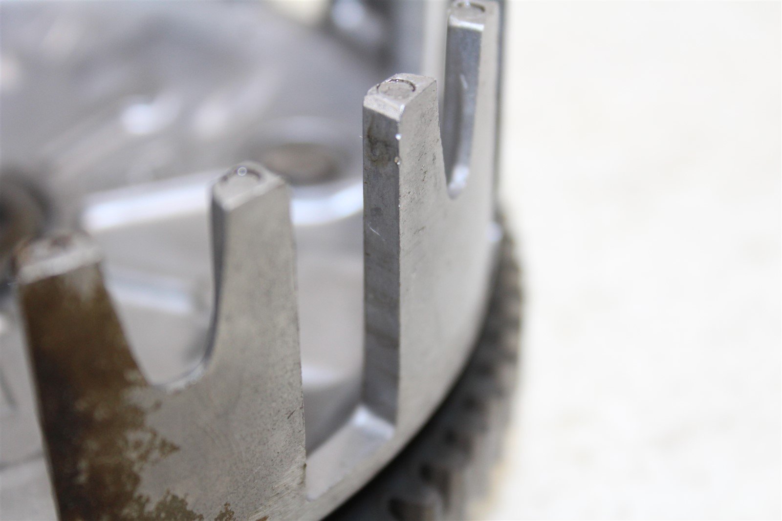 1995 Yamaha Wolverine 350 4x4 Clutch Basket Inner Hub Pressure Plate