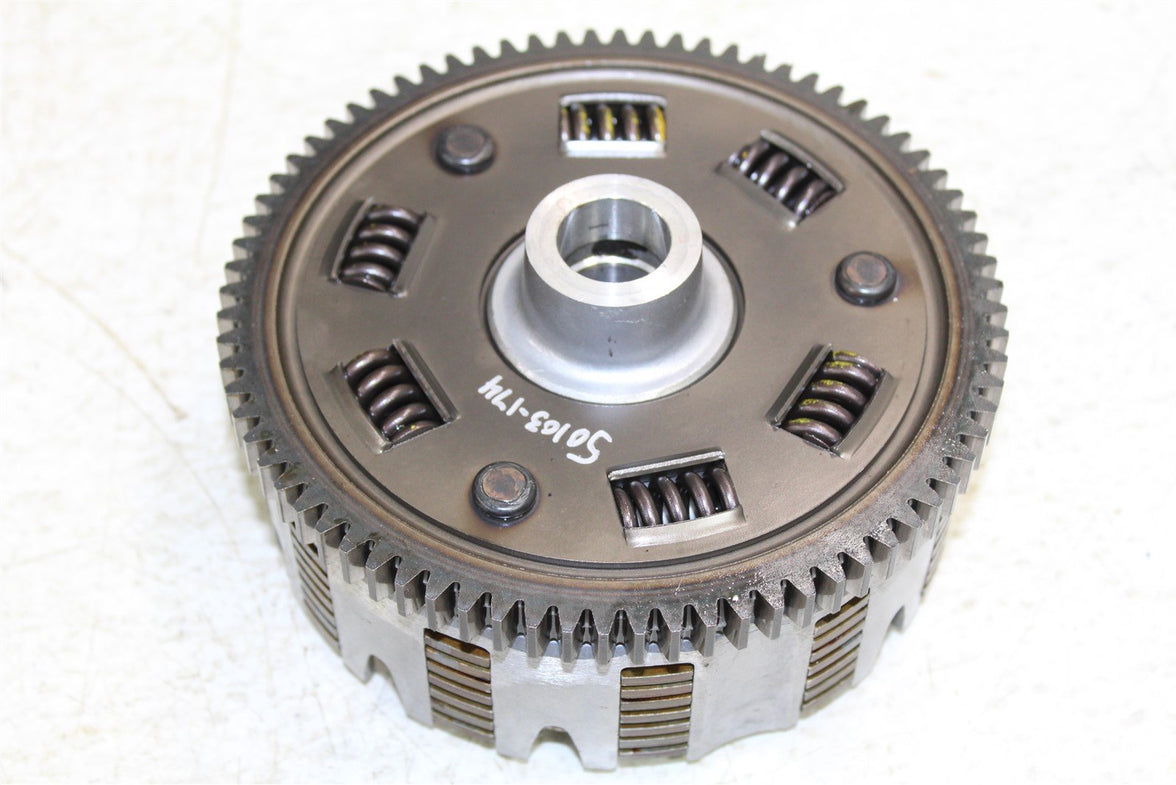 1995 Yamaha Wolverine 350 4x4 Clutch Basket Inner Hub Pressure Plate