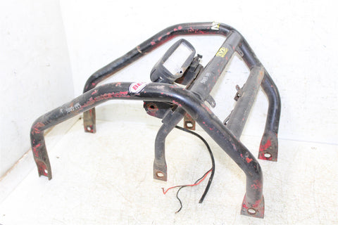 1995 Yamaha Wolverine 350 4x4 Front Bumper Frame Mount