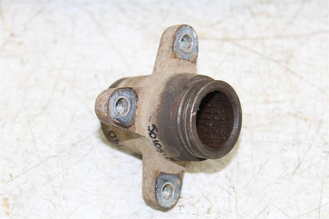 1995 Yamaha Wolverine 350 4x4 Rear Brake Rotor Mount Hub