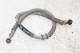1995 Yamaha Wolverine 350 4x4 Rear Brake Hose Line
