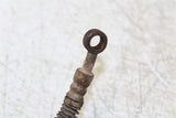 1995 Yamaha Wolverine 350 4x4 Rear Brake Hose Line