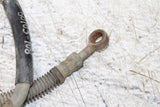 1995 Yamaha Wolverine 350 4x4 Rear Brake Hose Line