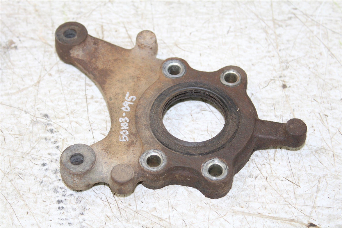 1995 Yamaha Wolverine 350 4x4 Rear Brake Caliper Mount