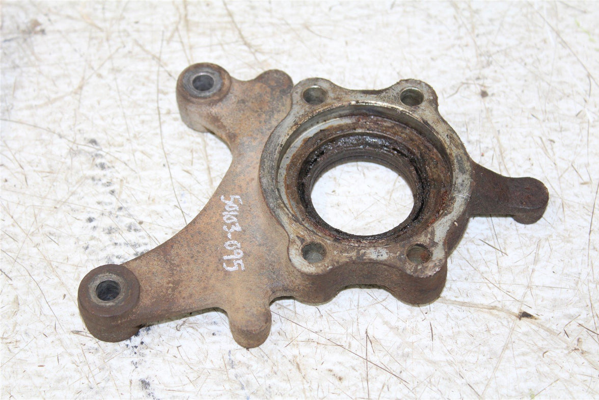 1995 Yamaha Wolverine 350 4x4 Rear Brake Caliper Mount