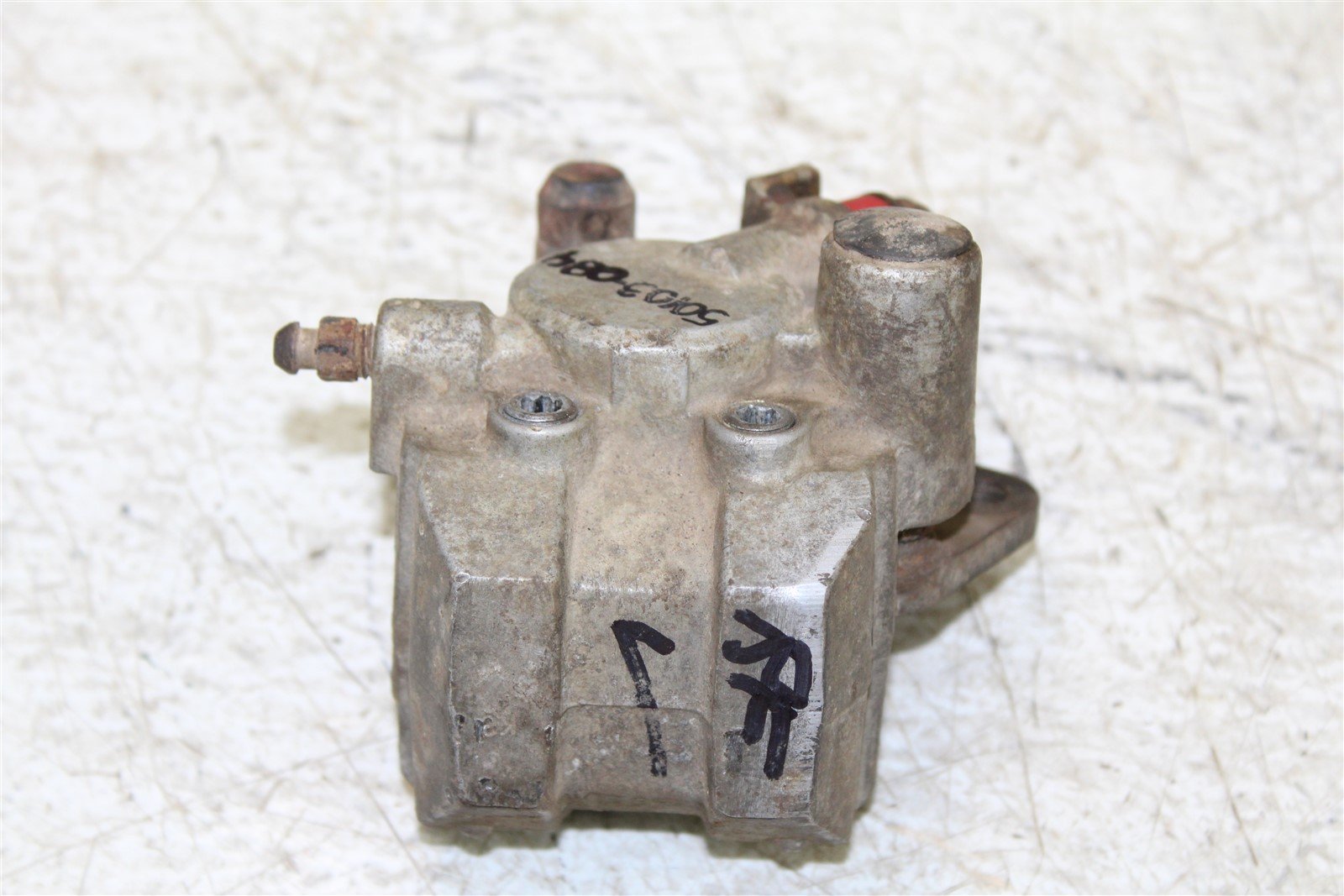 1995 Yamaha Wolverine 350 4x4 Front Right Brake Caliper