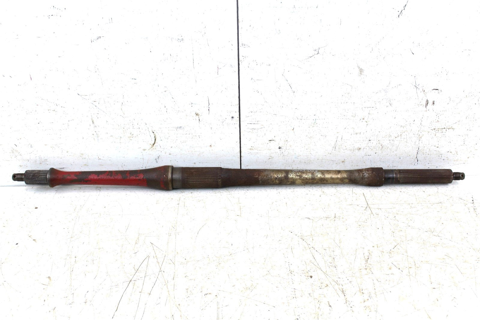 1995 Yamaha Wolverine 350 4x4 Rear Drive Axle